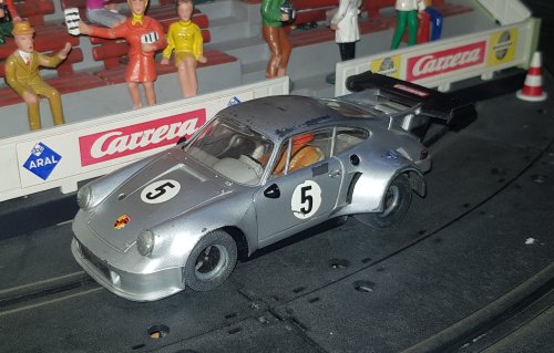 Porsche 911 RSR