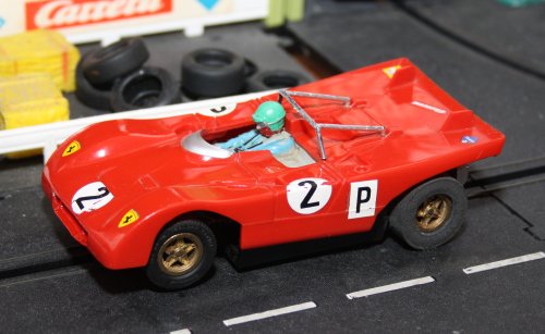 Ferrari 312 R2