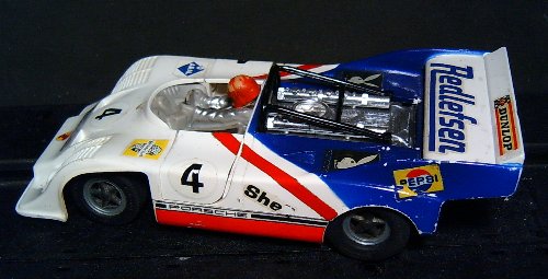 Porsche 917 Turbo - Redlefsen No.4