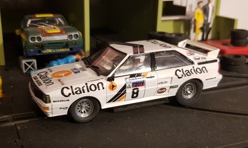 Audi Coupe