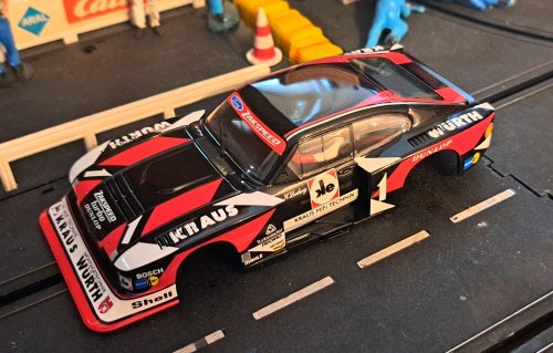 Ford Capri Kraus