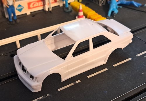 Mercedes Benz 190 DTM