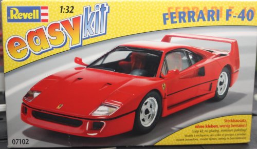 Revell Ferrari F40
