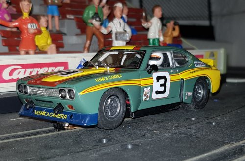 Ford Capri RS